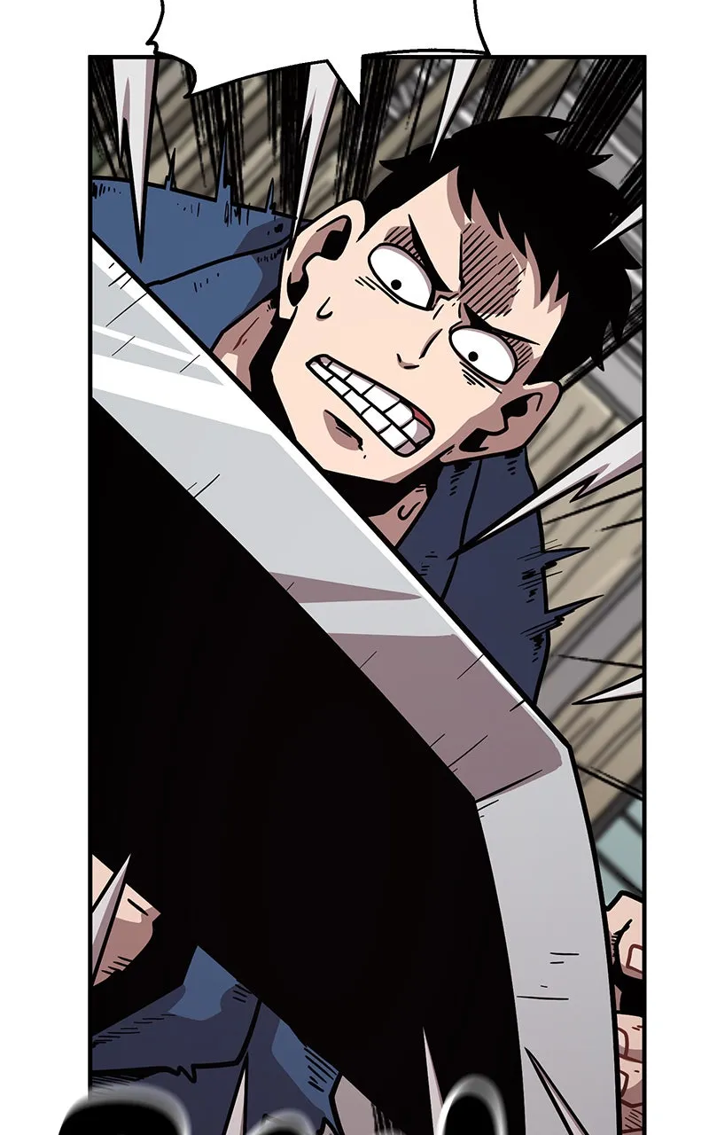 Metro Hunter Chapter 51 page 59 - 