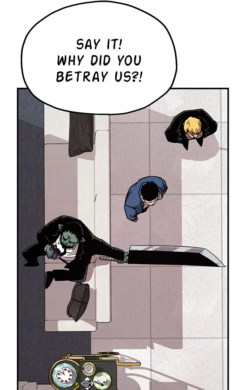 Metro Hunter Chapter 51 page 64 - 