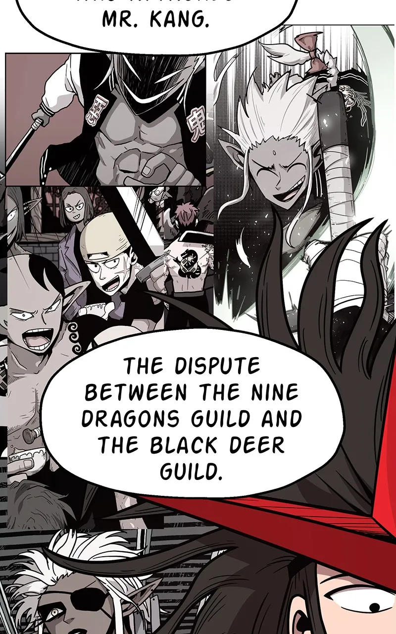 Metro Hunter Chapter 51 page 8 - 