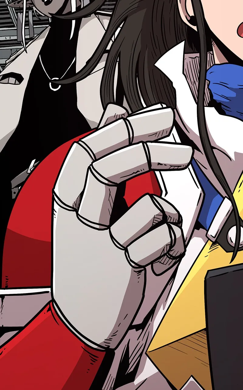 Metro Hunter Chapter 51 page 9 - 