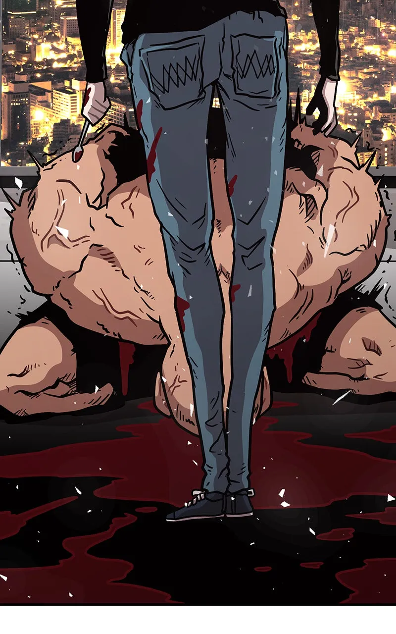 Metro Hunter Chapter 51 page 96 - 