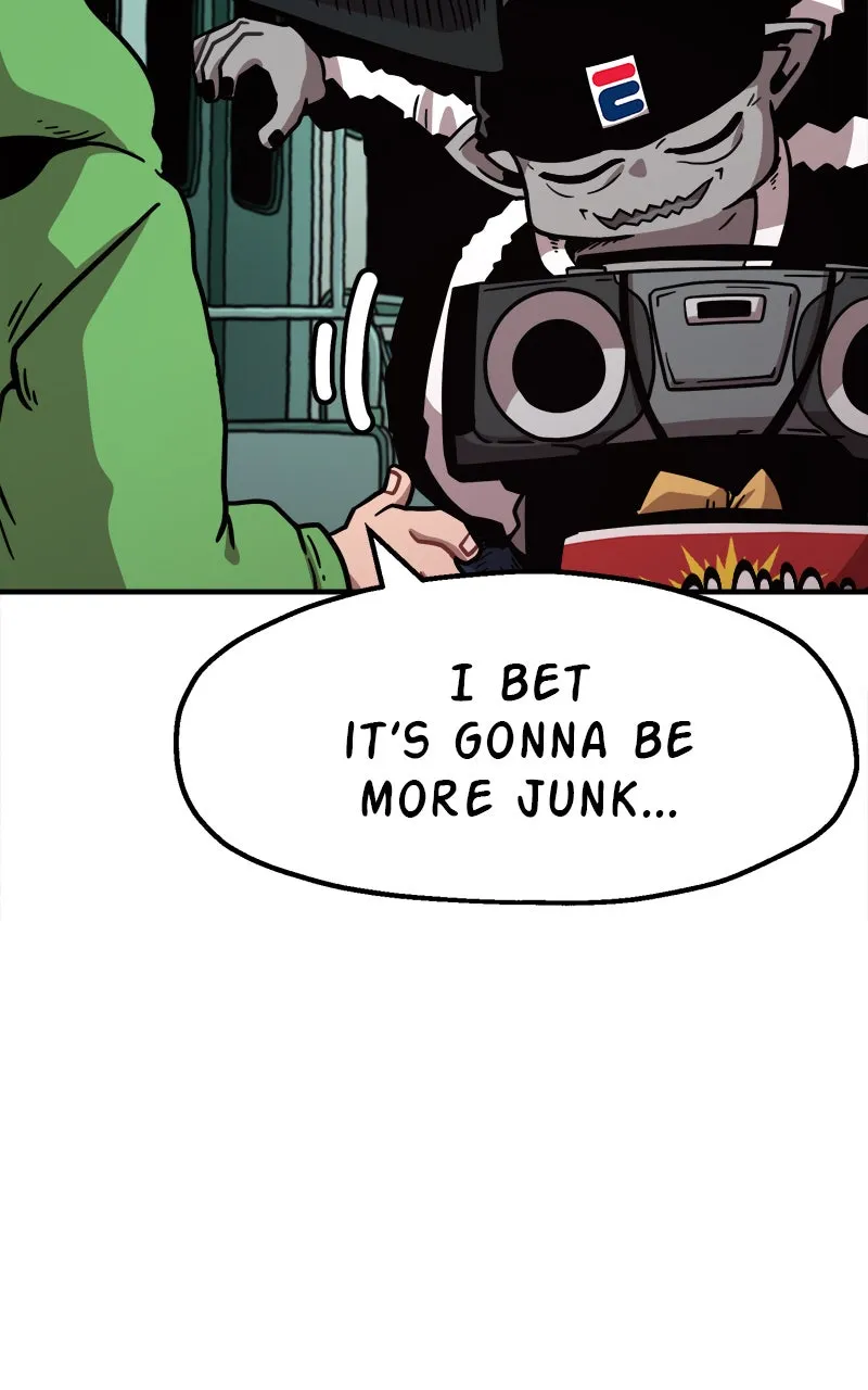 Metro Hunter Chapter 52 page 105 - 