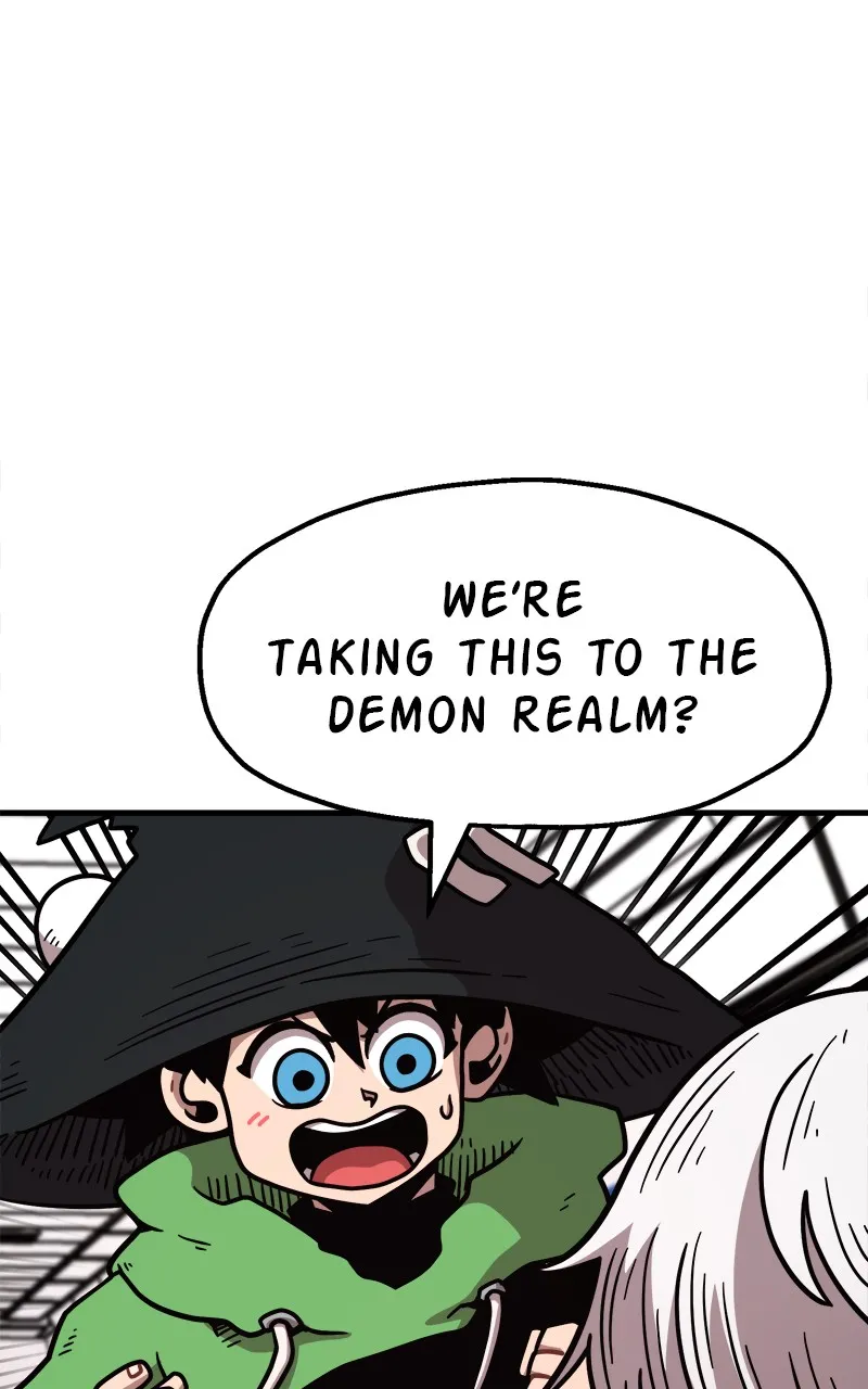 Metro Hunter Chapter 52 page 12 - 