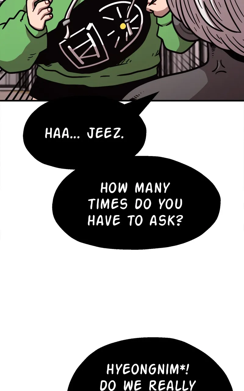 Metro Hunter Chapter 52 page 13 - 
