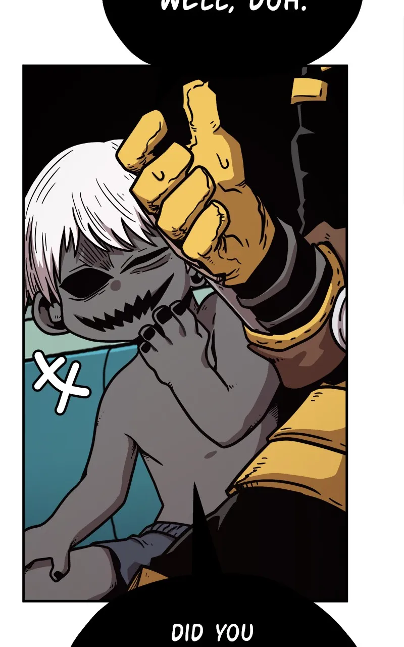 Metro Hunter Chapter 52 page 124 - 
