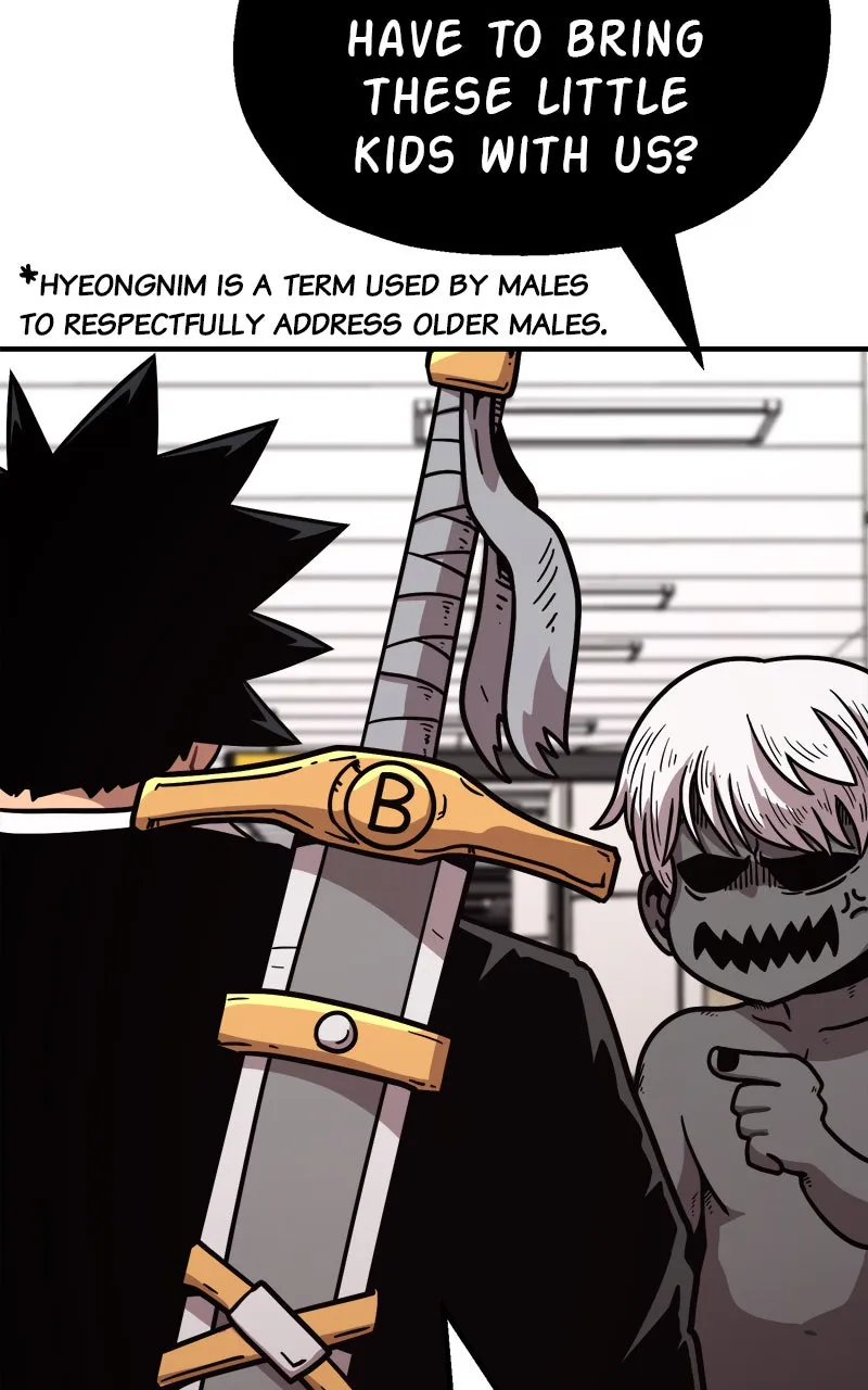 Metro Hunter Chapter 52 page 14 - 