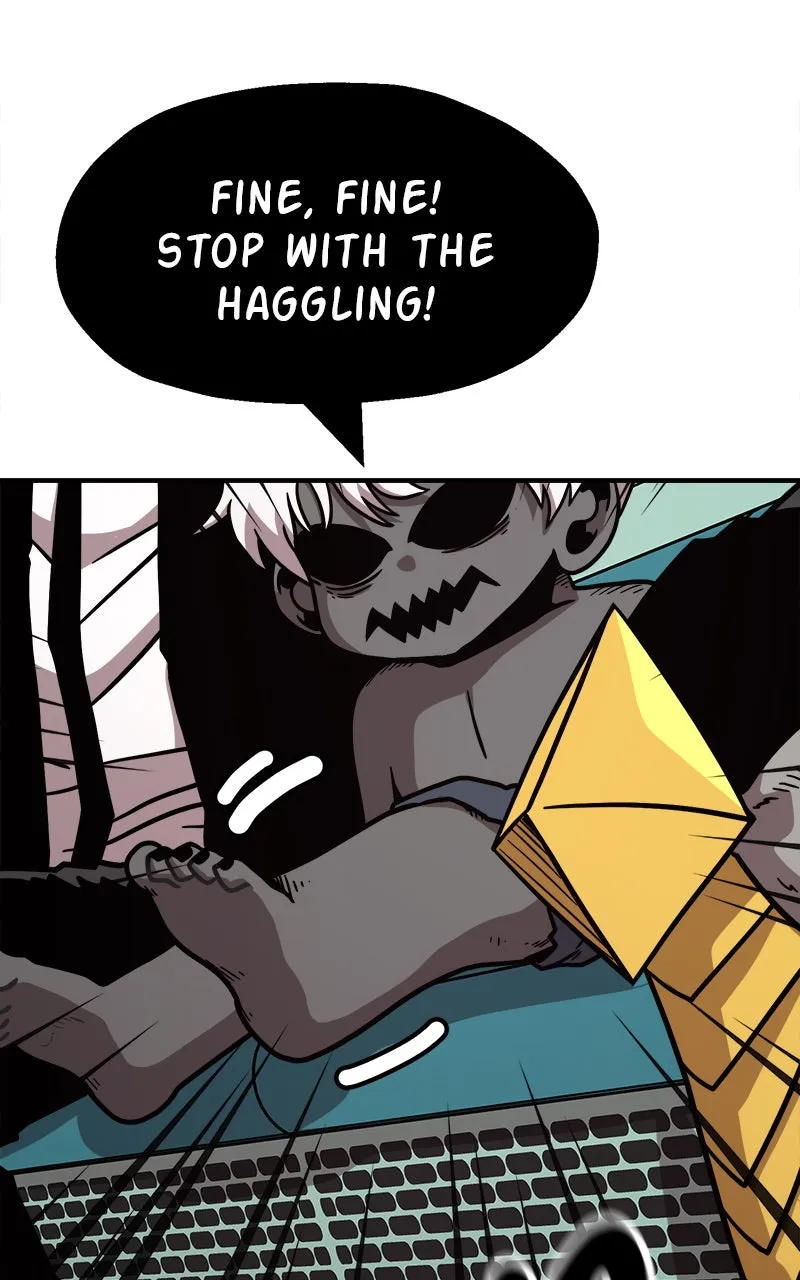 Metro Hunter Chapter 52 page 142 - 
