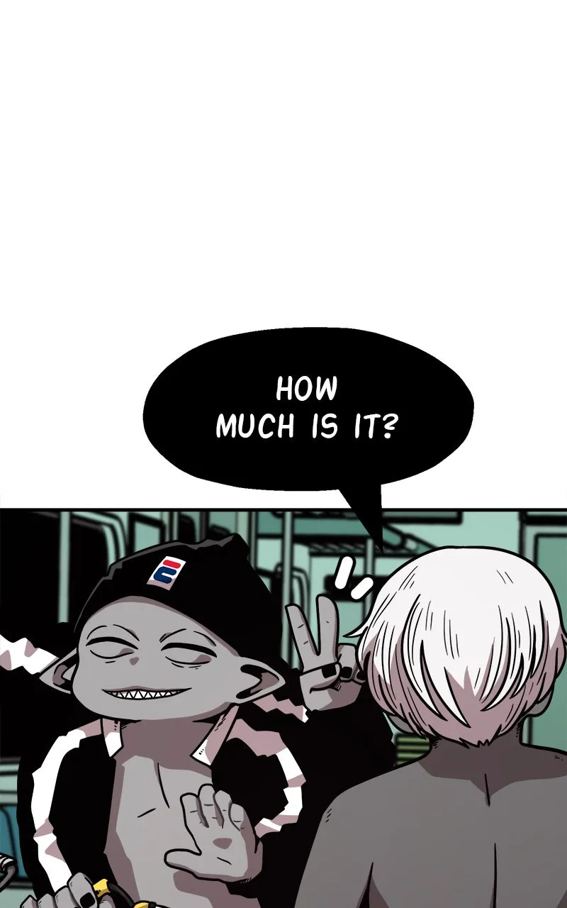 Metro Hunter Chapter 52 page 146 - 