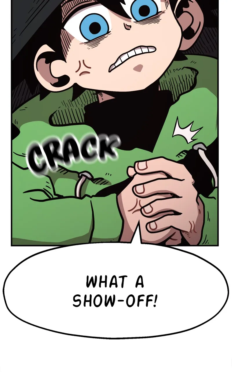Metro Hunter Chapter 52 page 16 - 