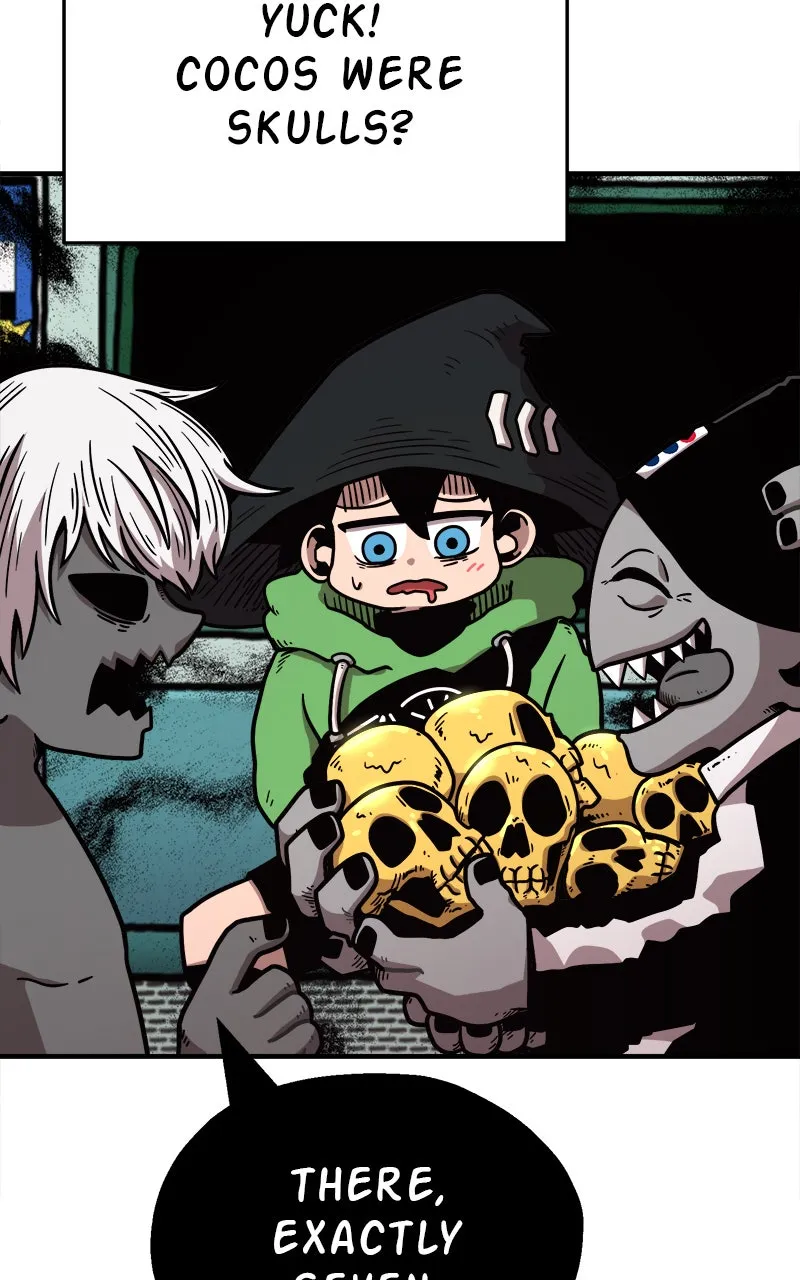 Metro Hunter Chapter 52 page 152 - 