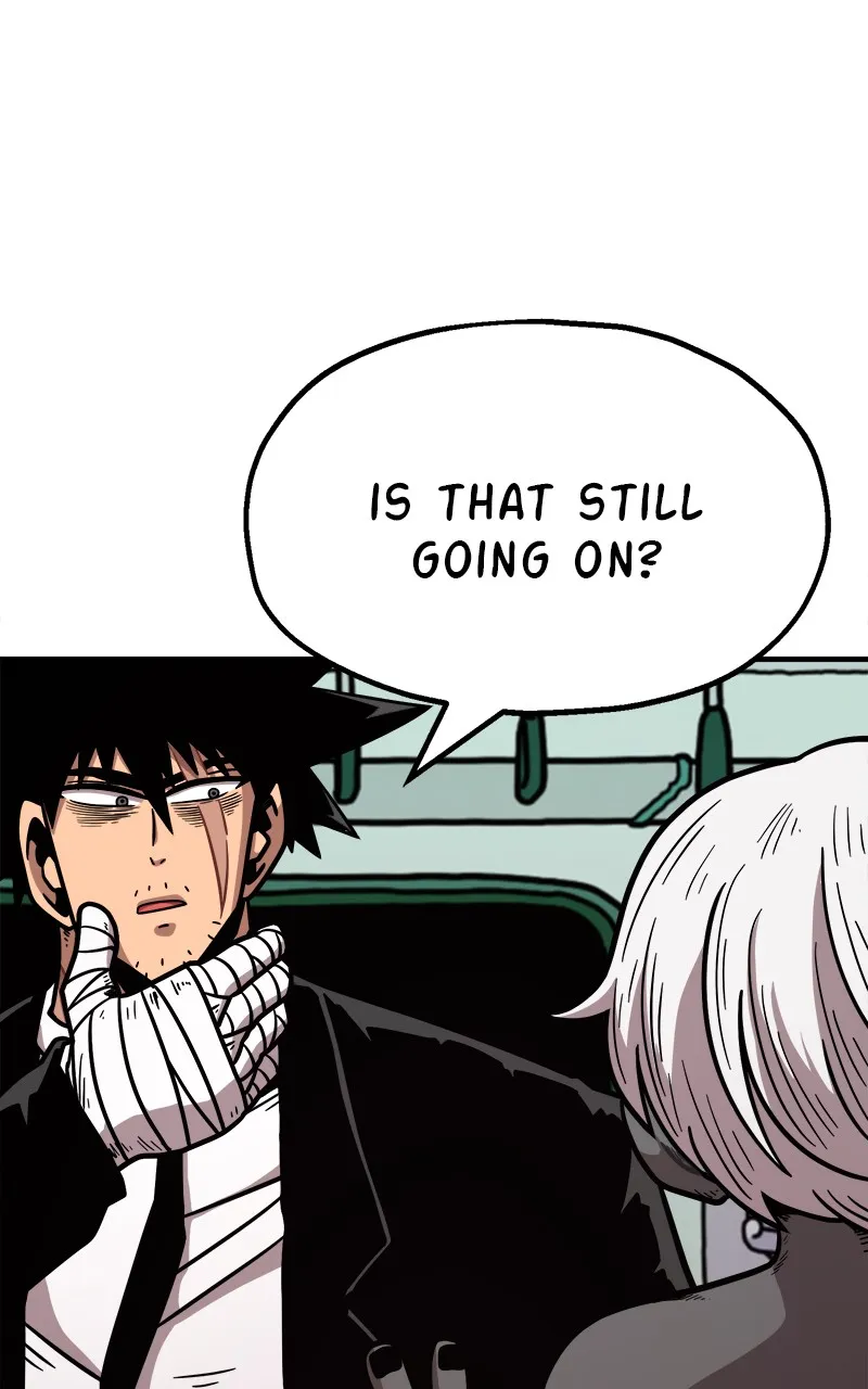Metro Hunter Chapter 52 page 160 - 