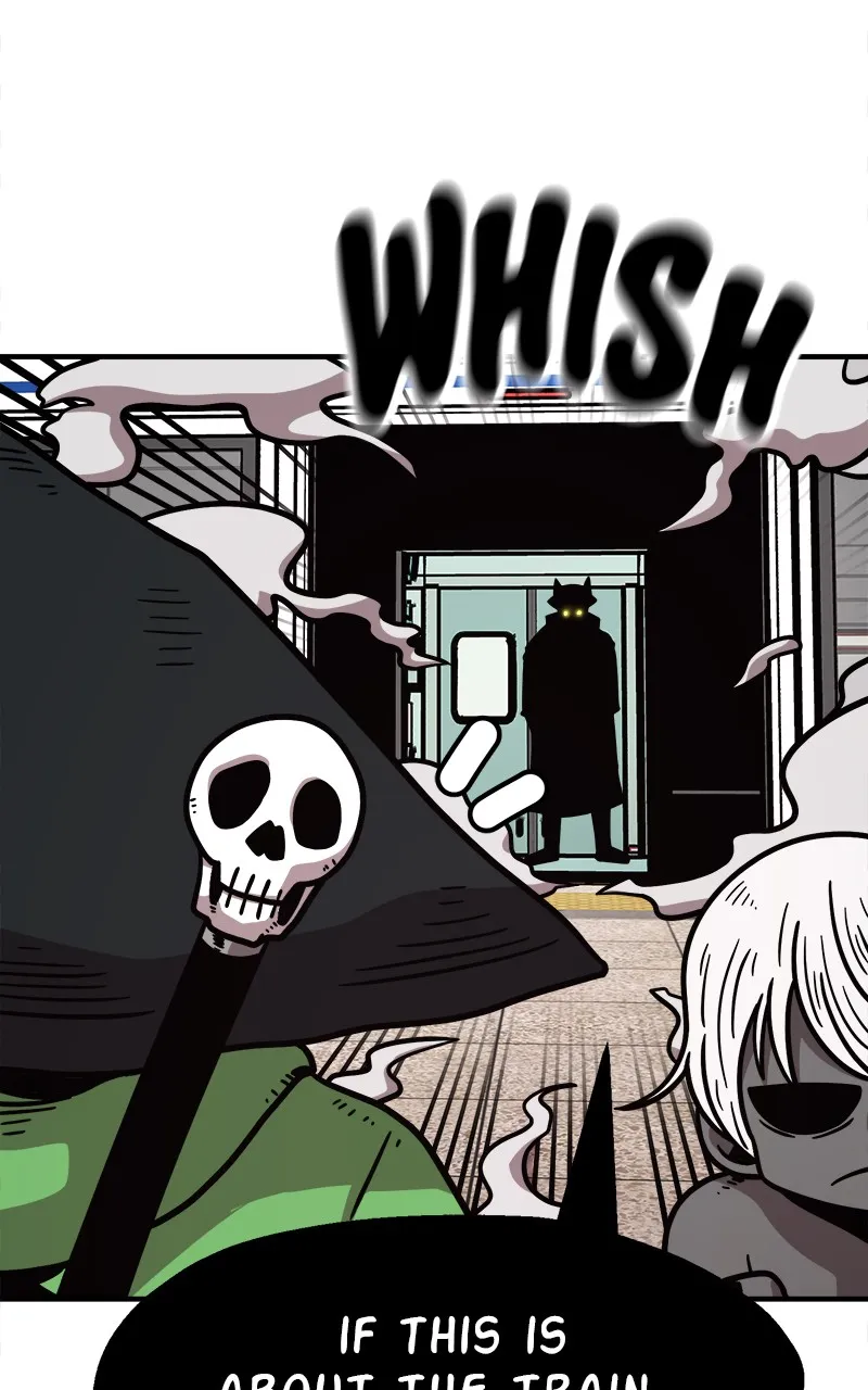 Metro Hunter Chapter 52 page 17 - 