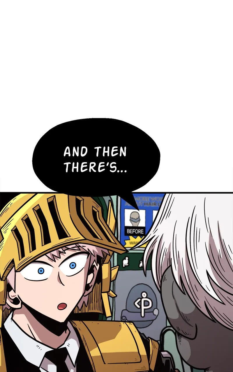 Metro Hunter Chapter 52 page 165 - 