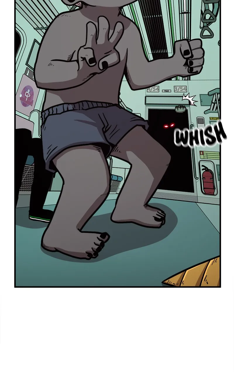 Metro Hunter Chapter 52 page 171 - 