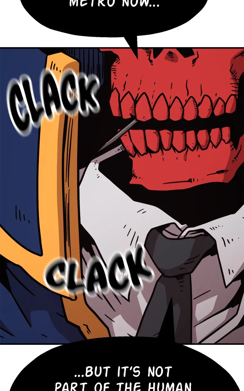 Metro Hunter Chapter 52 page 20 - 