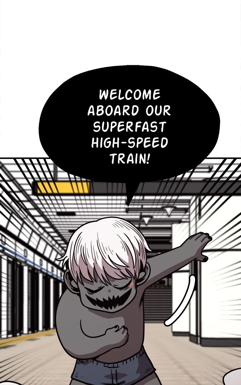 Metro Hunter Chapter 52 page 3 - 