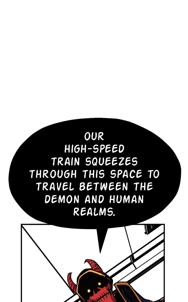 Metro Hunter Chapter 52 page 22 - 