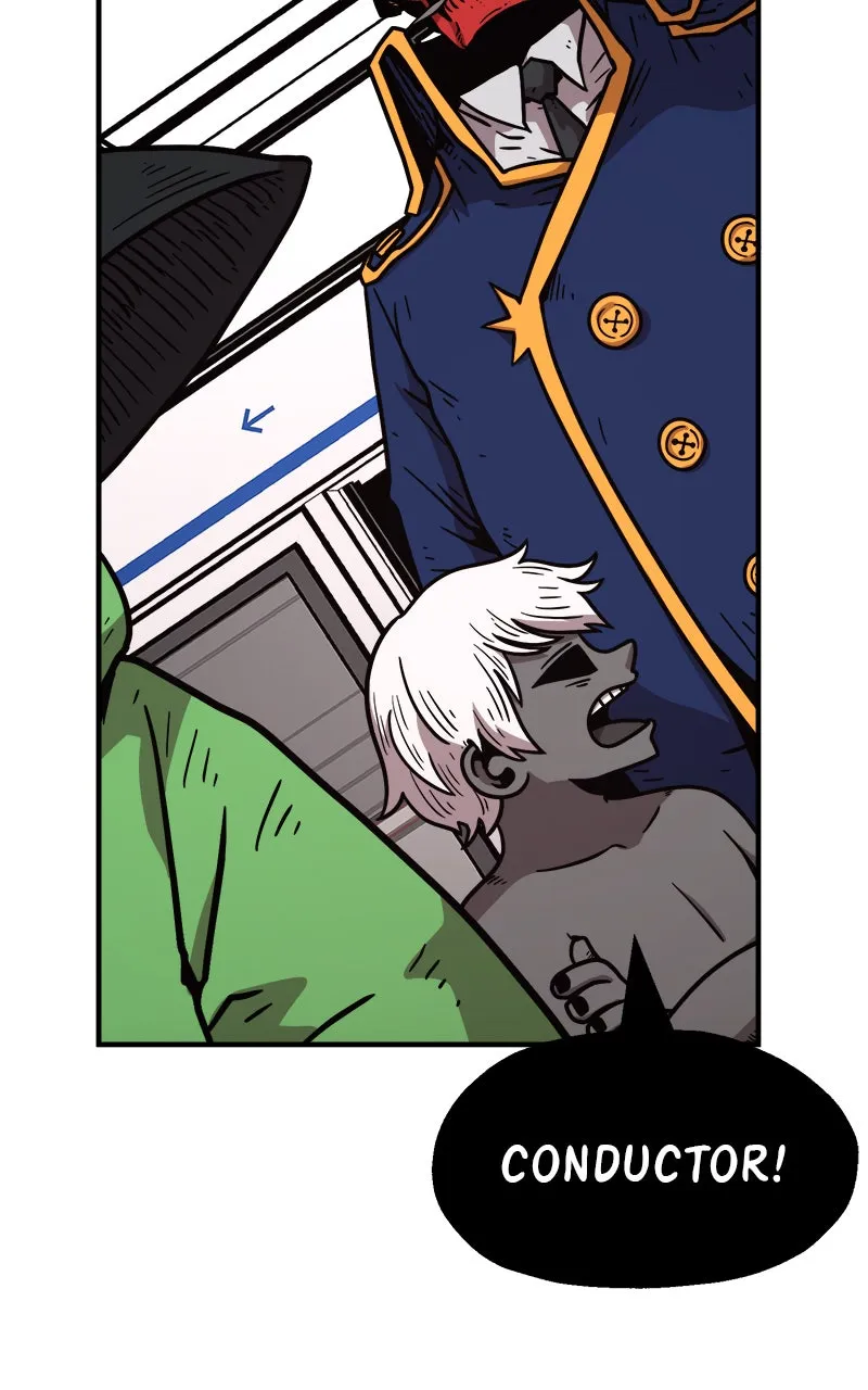 Metro Hunter Chapter 52 page 23 - 