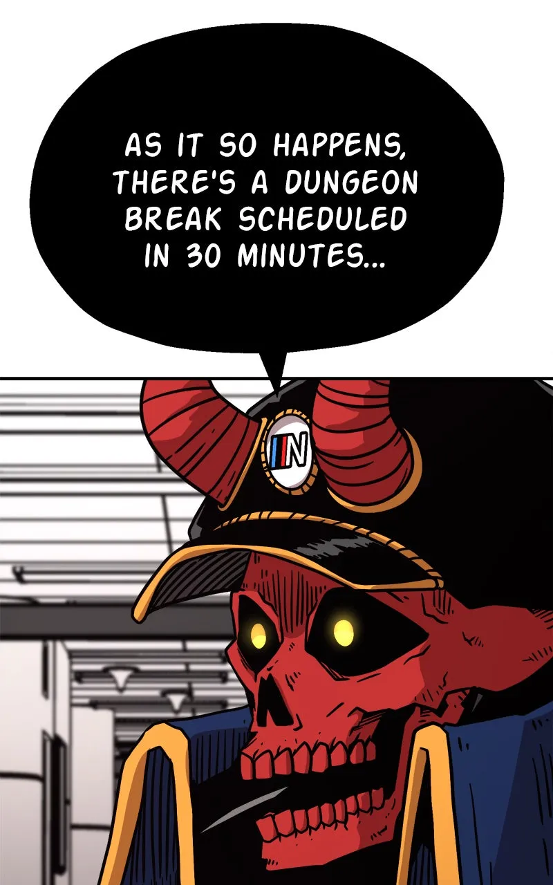 Metro Hunter Chapter 52 page 28 - 