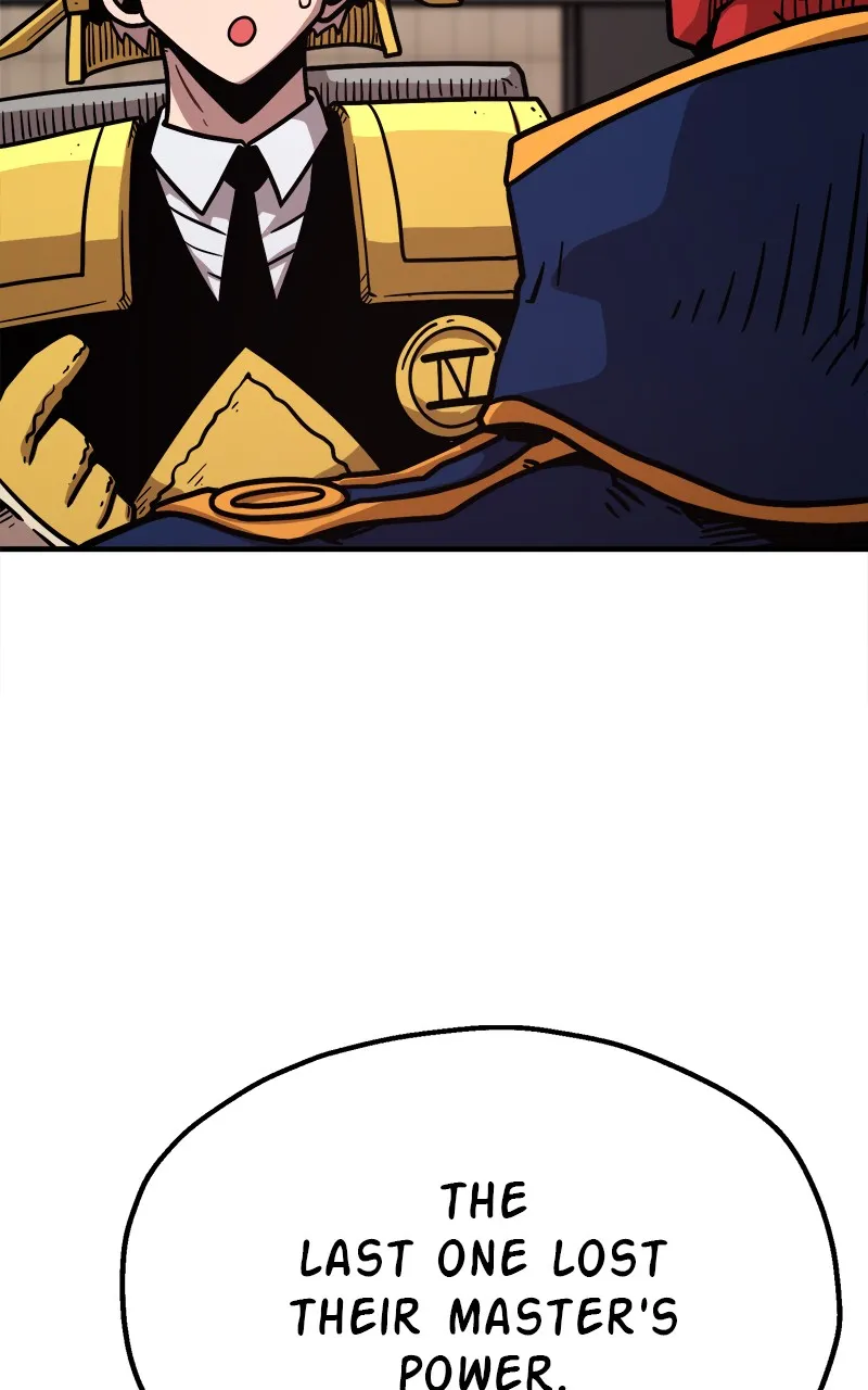 Metro Hunter Chapter 52 page 33 - 