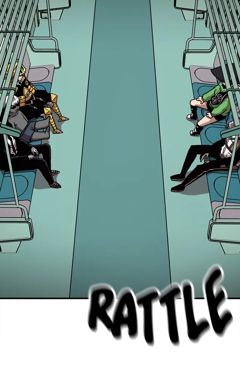 Metro Hunter Chapter 52 page 48 - 