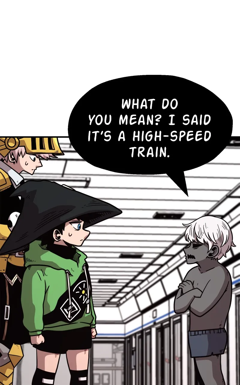 Metro Hunter Chapter 52 page 7 - 