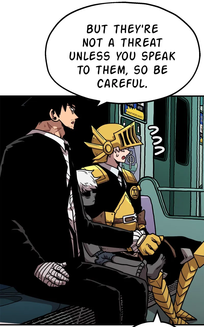 Metro Hunter Chapter 52 page 67 - 