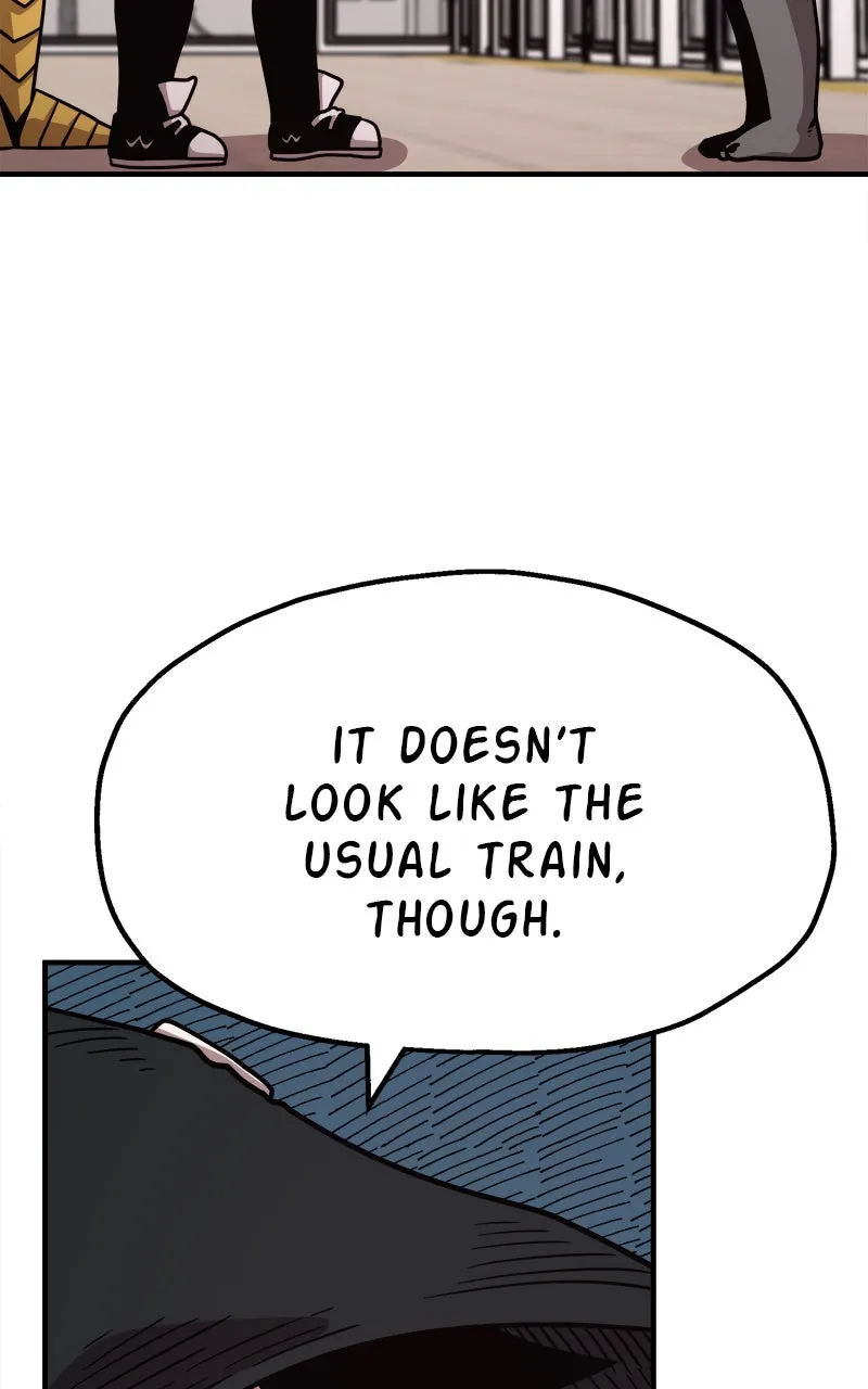 Metro Hunter Chapter 52 page 8 - 
