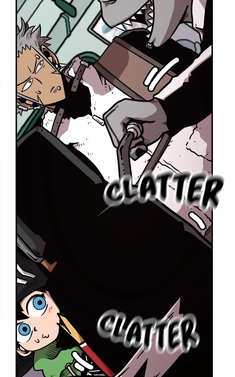 Metro Hunter Chapter 52 page 77 - 