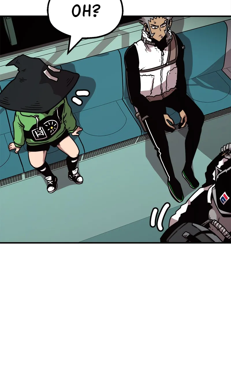 Metro Hunter Chapter 52 page 88 - 