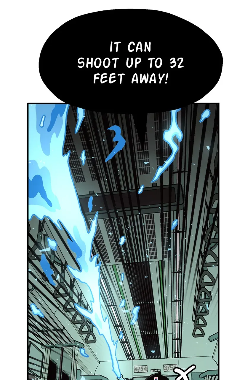 Metro Hunter Chapter 52 page 91 - 