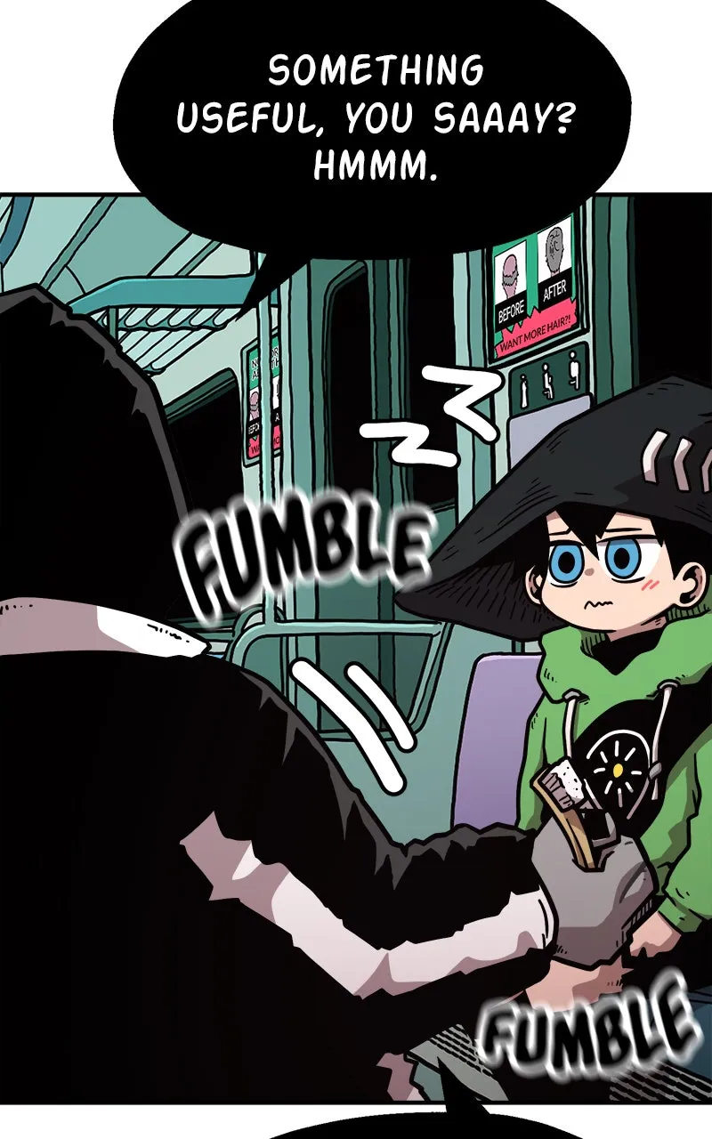 Metro Hunter Chapter 52 page 96 - 