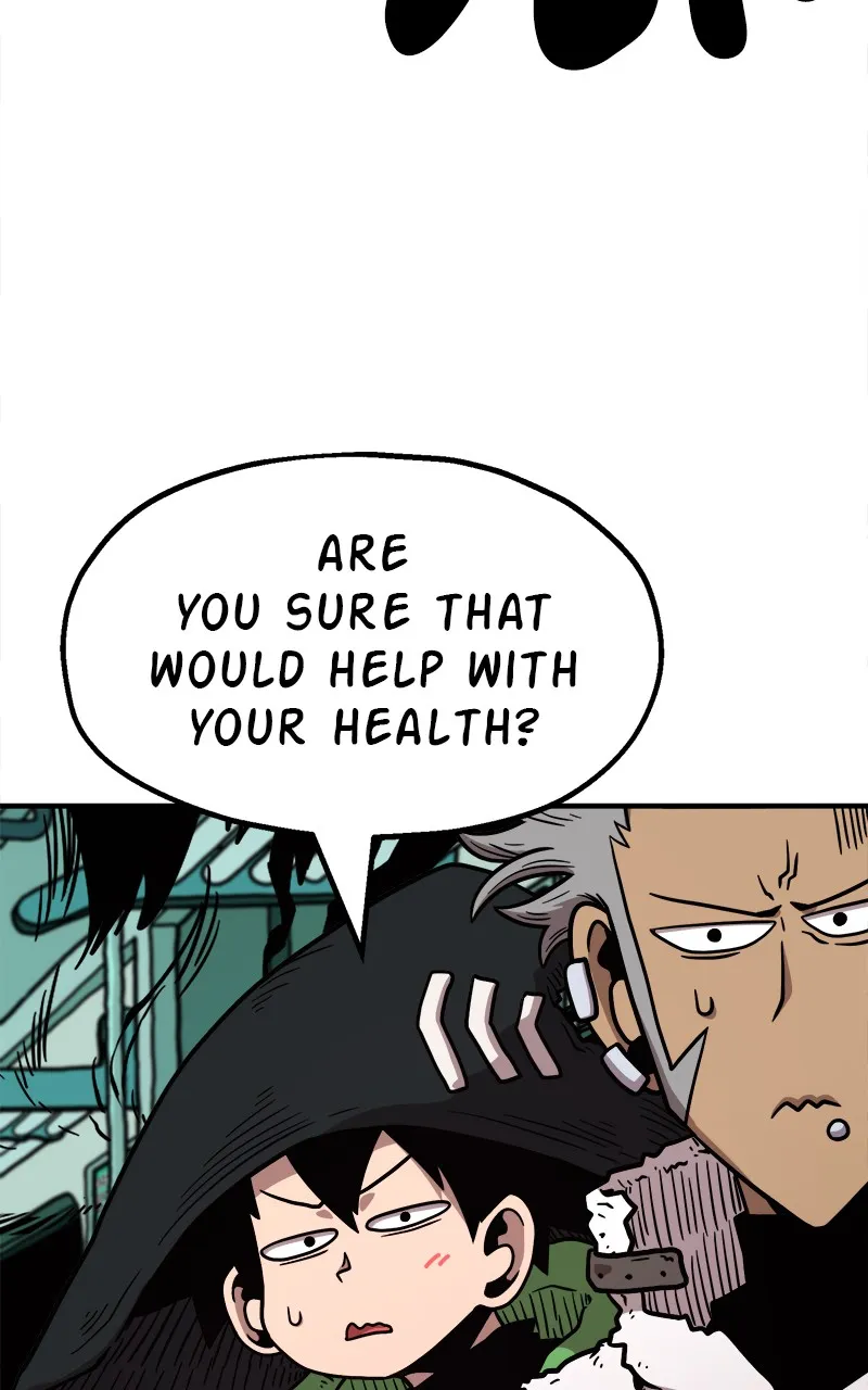 Metro Hunter Chapter 52 page 99 - 