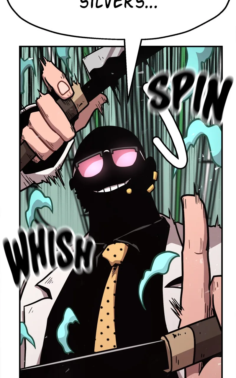 Metro Hunter Chapter 53 page 140 - 