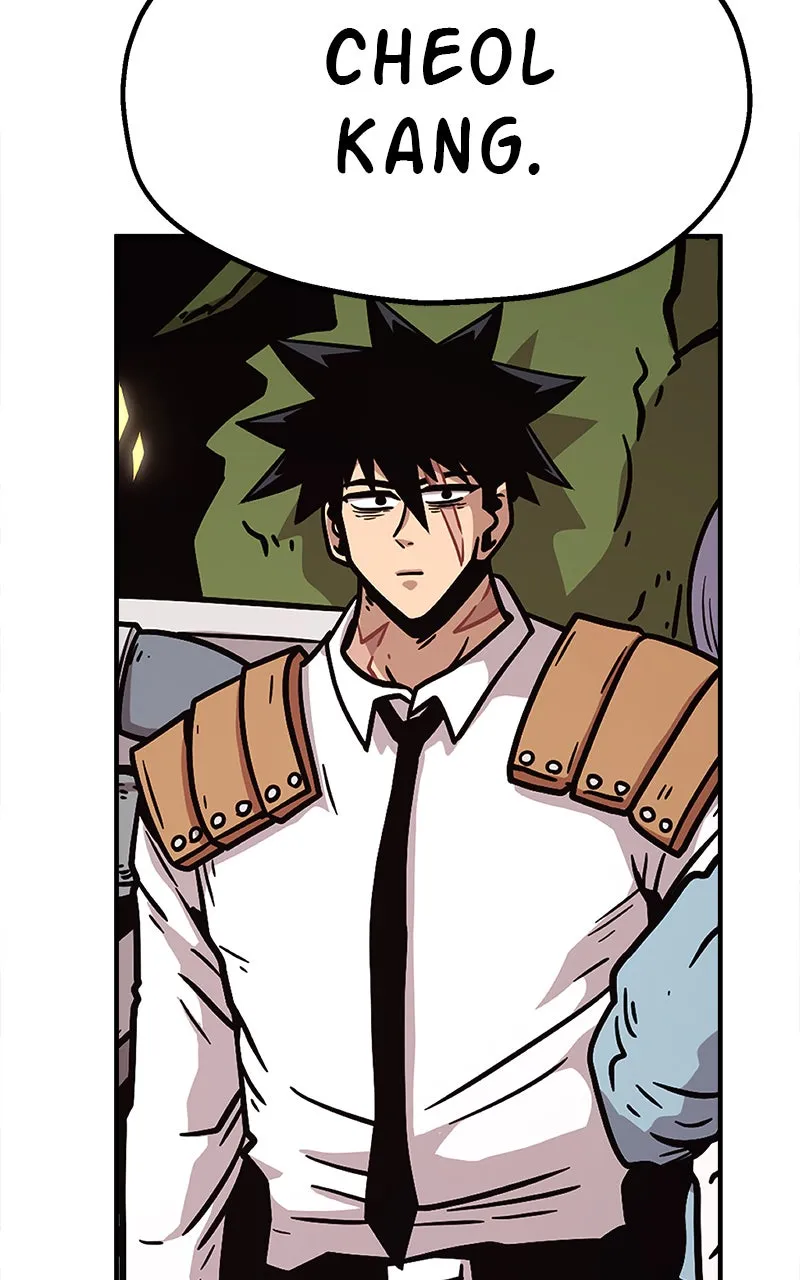 Metro Hunter Chapter 53 page 15 - 