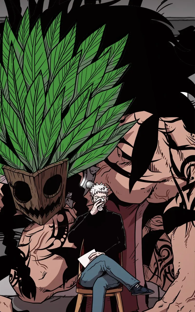 Metro Hunter Chapter 53 page 17 - 