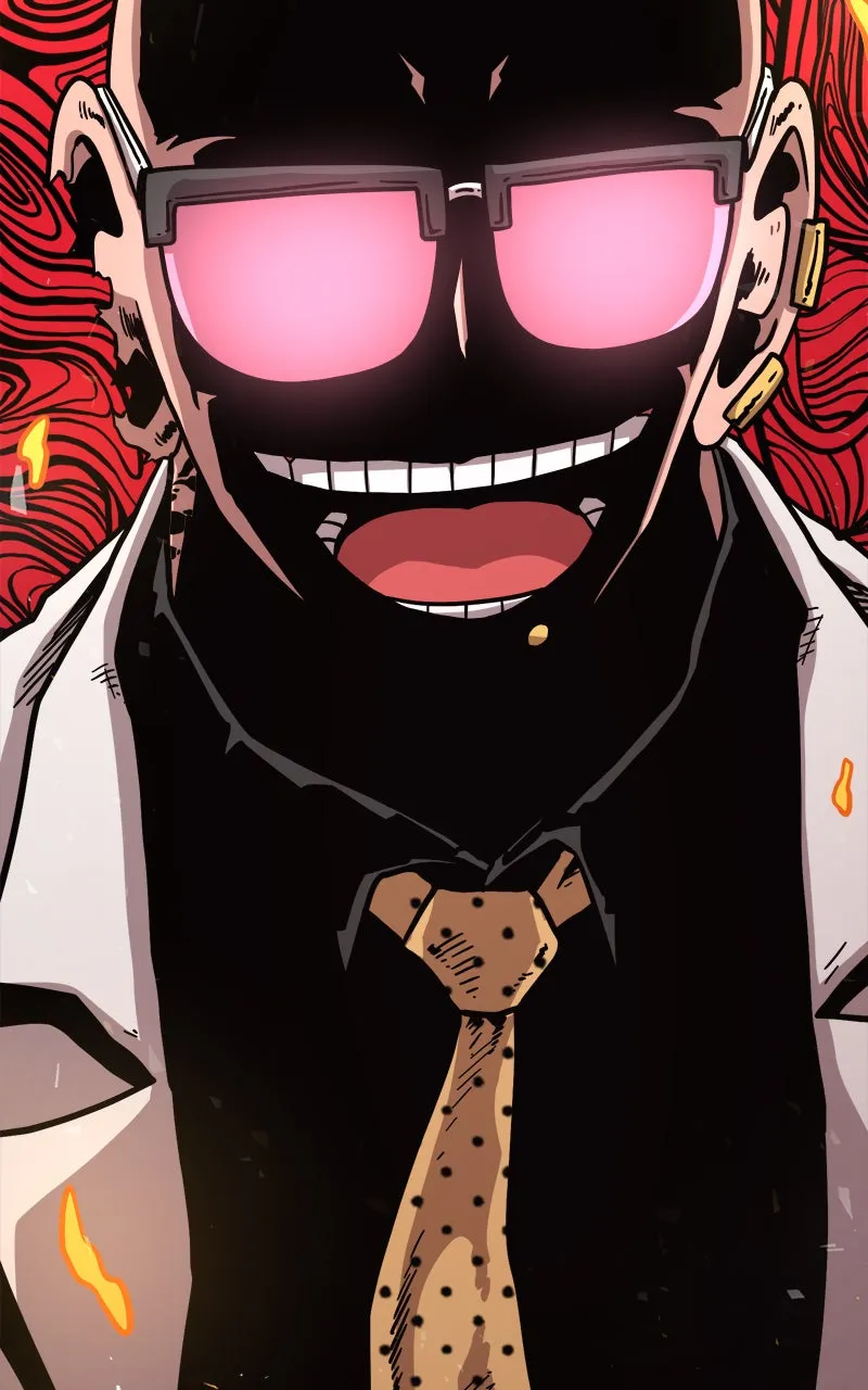 Metro Hunter Chapter 53 page 172 - 