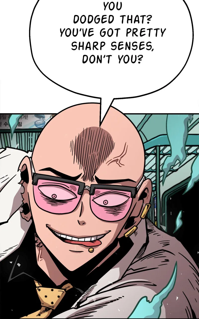Metro Hunter Chapter 53 page 186 - 