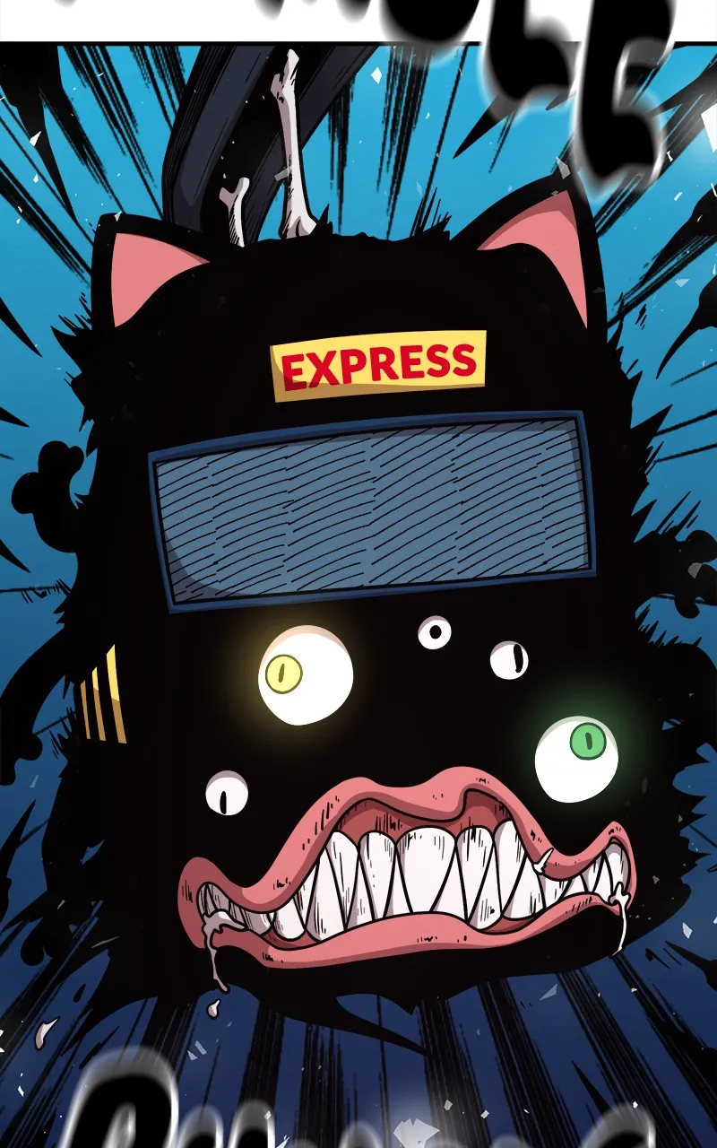 Metro Hunter Chapter 53 page 22 - 