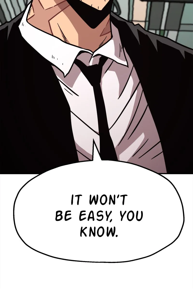 Metro Hunter Chapter 53 page 35 - 