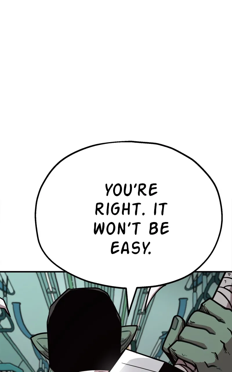 Metro Hunter Chapter 53 page 36 - 