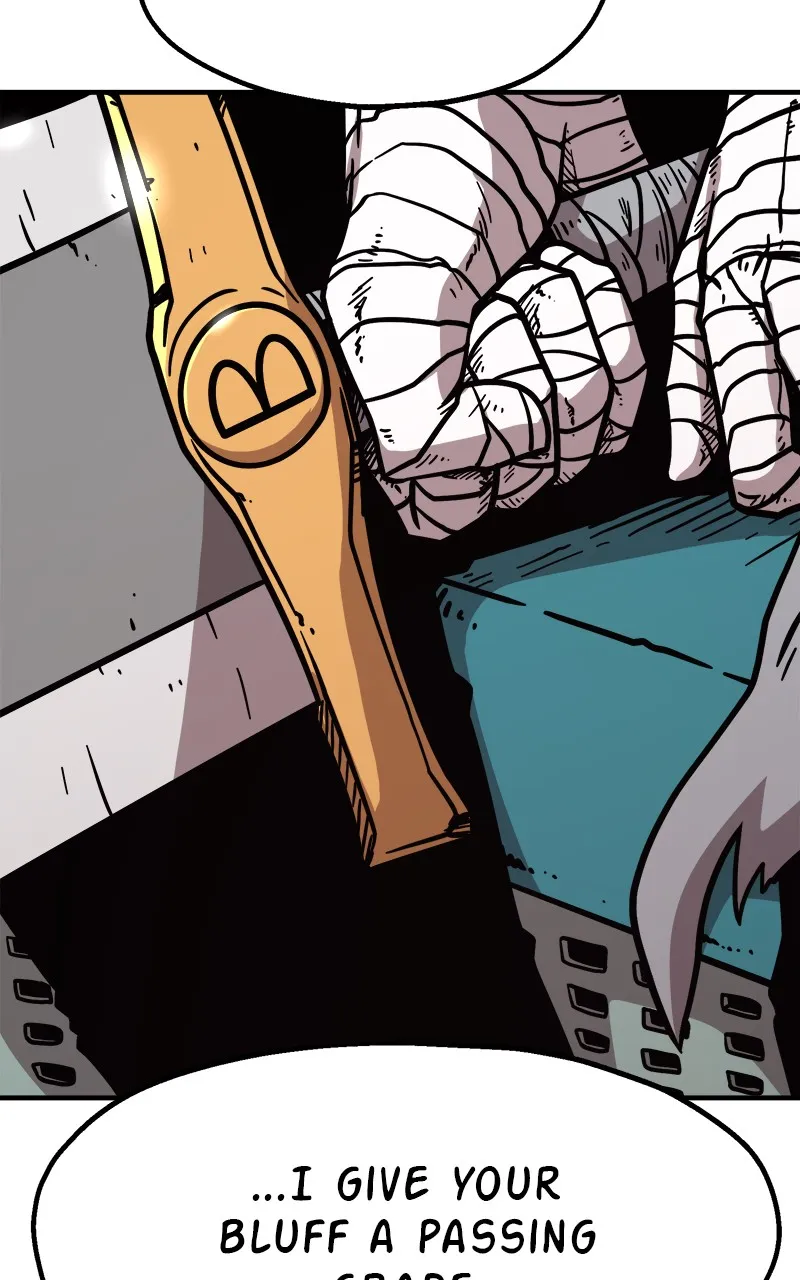 Metro Hunter Chapter 53 page 41 - 