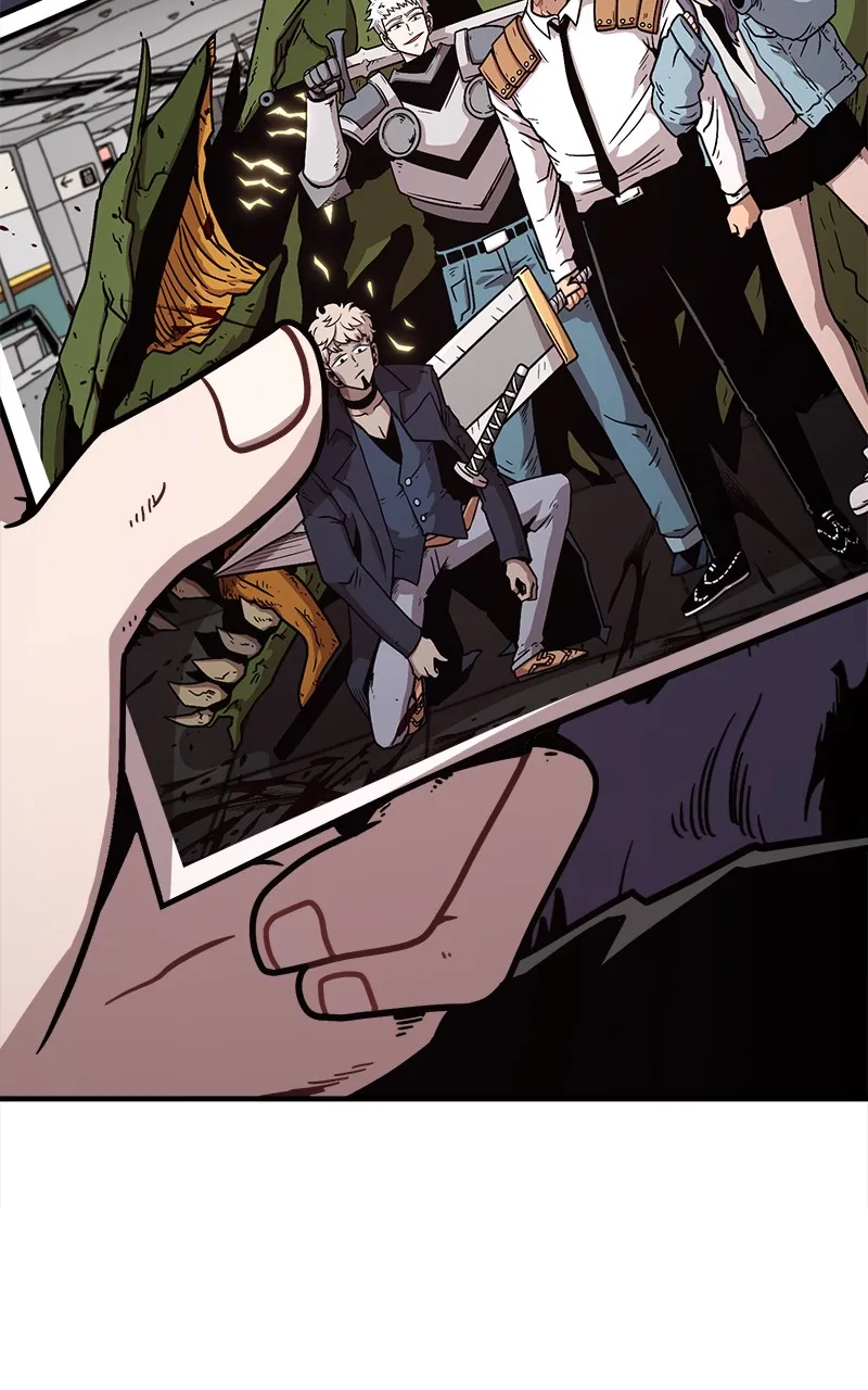Metro Hunter Chapter 53 page 10 - 
