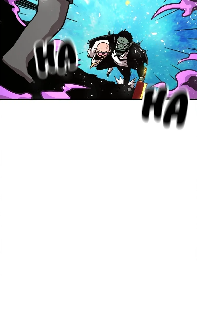 Metro Hunter Chapter 54 page 104 - 