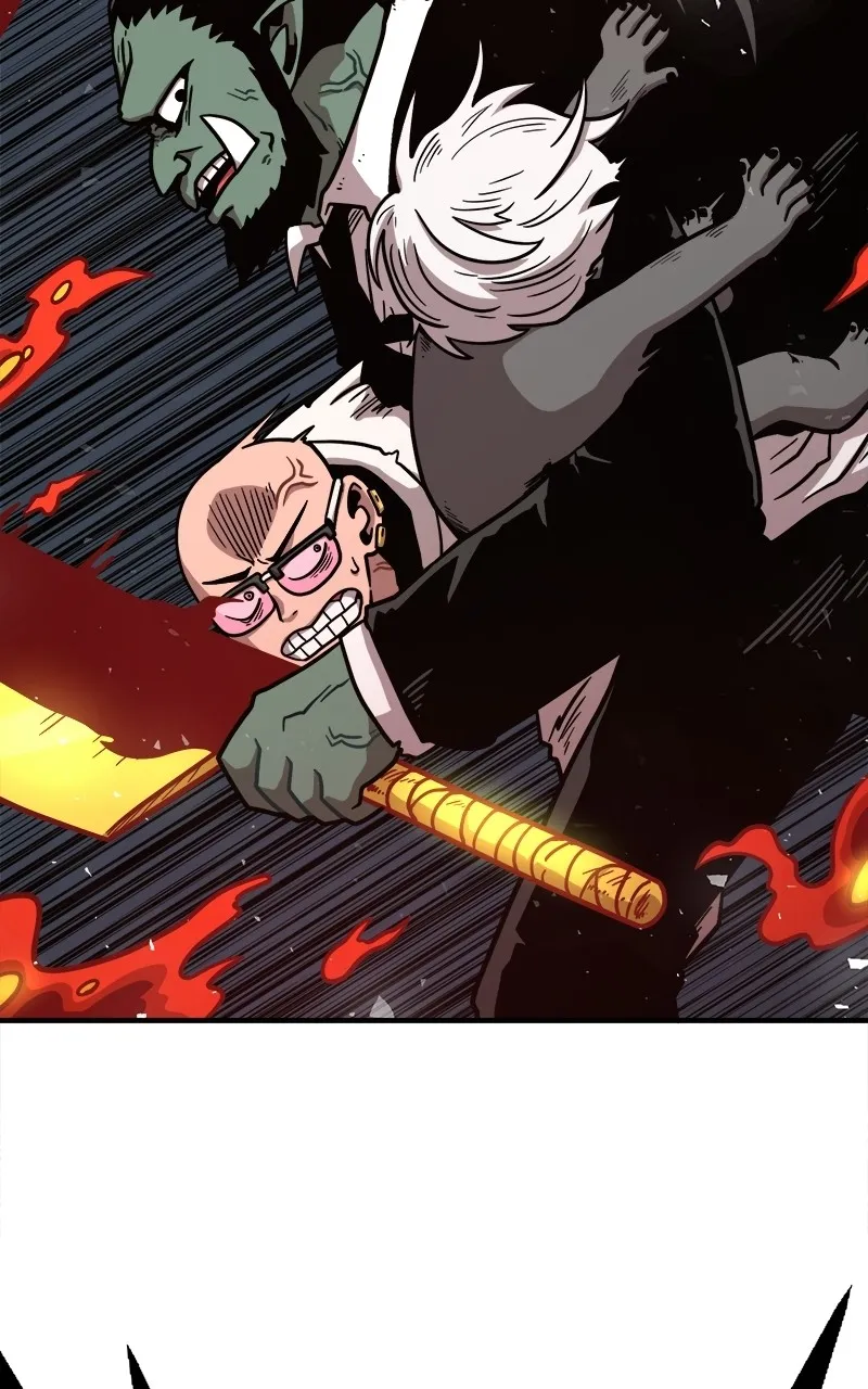 Metro Hunter Chapter 54 page 111 - 