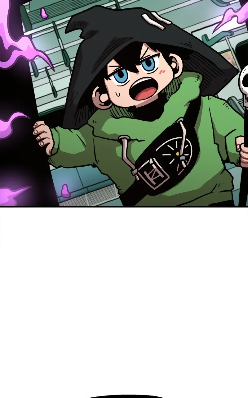 Metro Hunter Chapter 54 page 124 - 