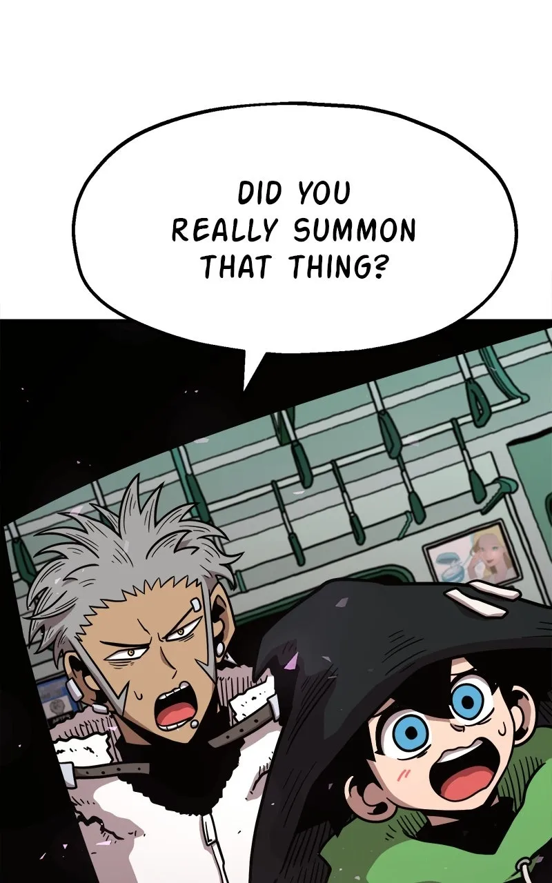 Metro Hunter Chapter 54 page 14 - 