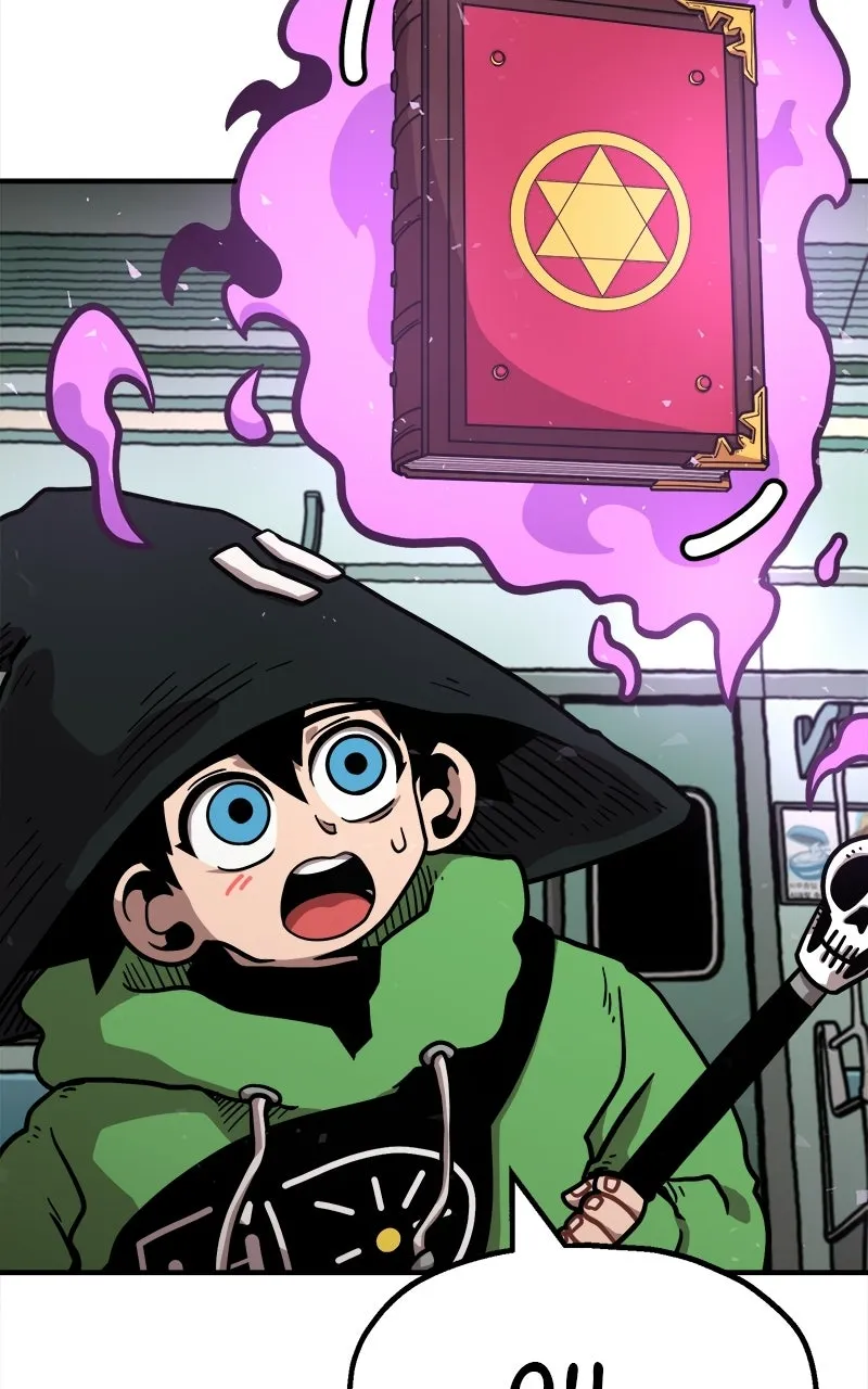 Metro Hunter Chapter 54 page 136 - 