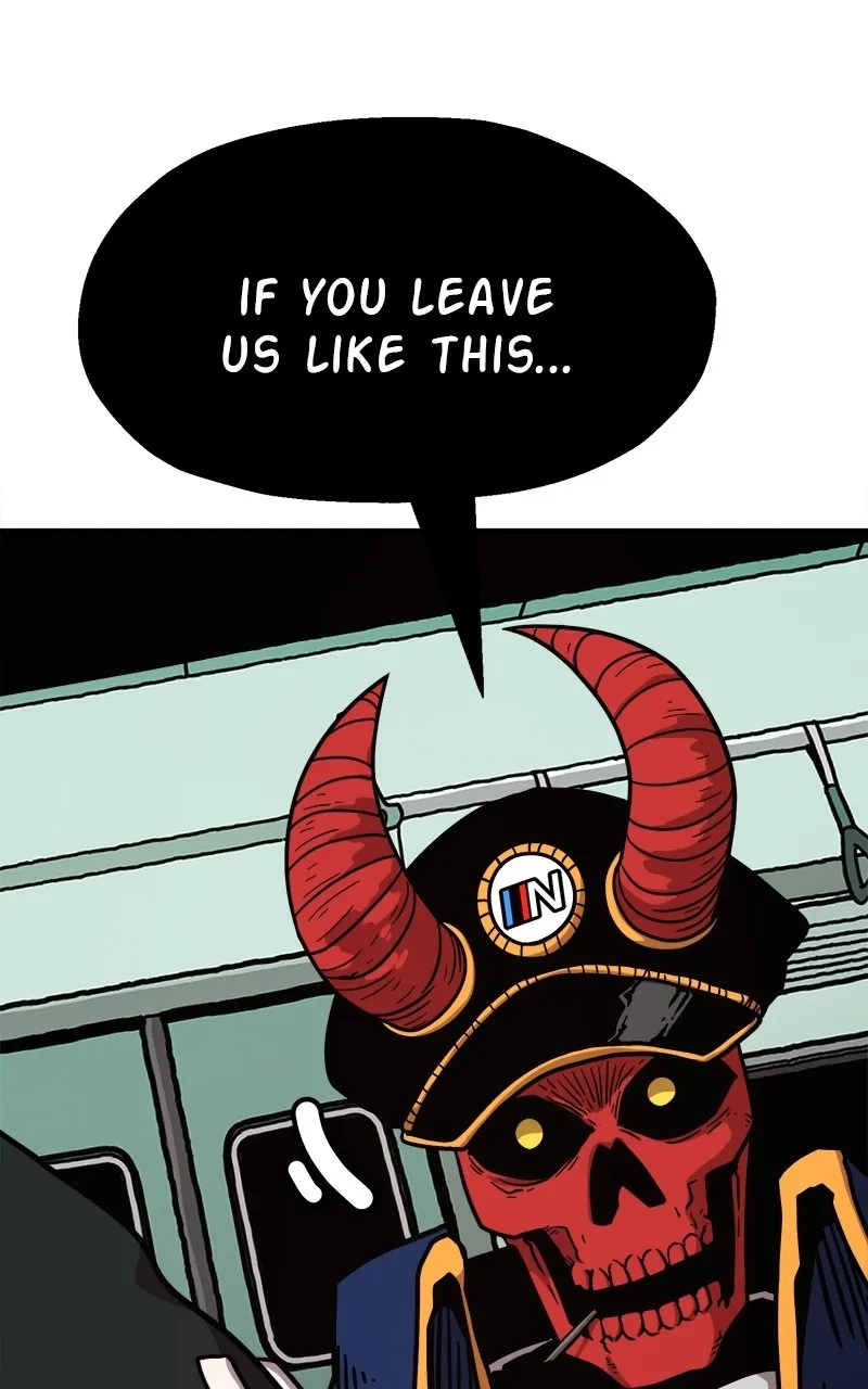 Metro Hunter Chapter 54 page 145 - 