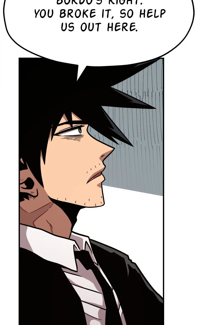 Metro Hunter Chapter 54 page 147 - 